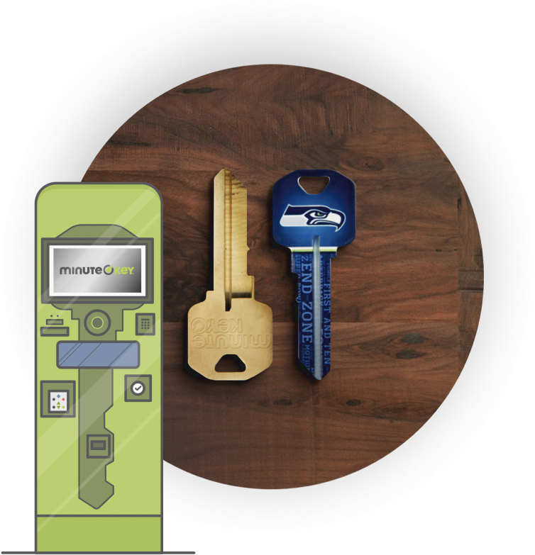 Key Copy Locksmith Services Minute Key
